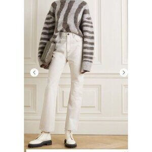 NWT Remain Cami LS O-Neck Dark Gull Size 38